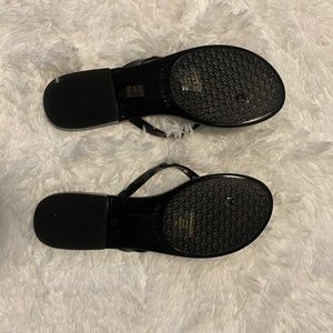 Tory Burch Studded Jelly Flip Flop (Women)